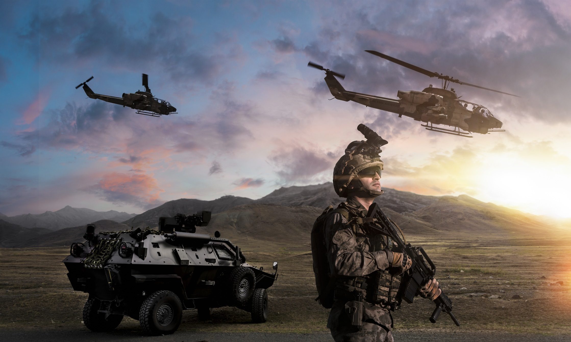 المغرب والجزائر