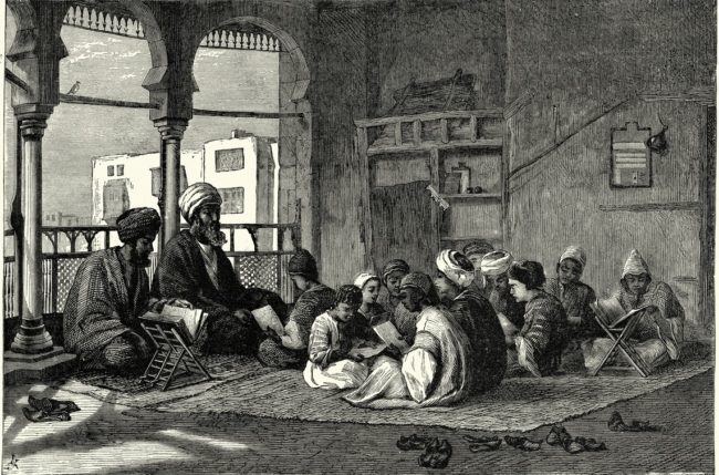 كيف أسس العهد الزنكي أحد أفضل أنظمة التعليم على مر العصور؟