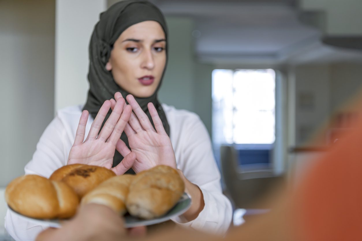 حالة عدم تحمل الطعام