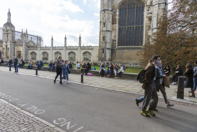بسبب حذف كلمة “احتلال”.. انتقادات لجامعة كامبردج بعد تغيير عنوان جلسة حول الصراع الفلسطيني- الإسرائيلي