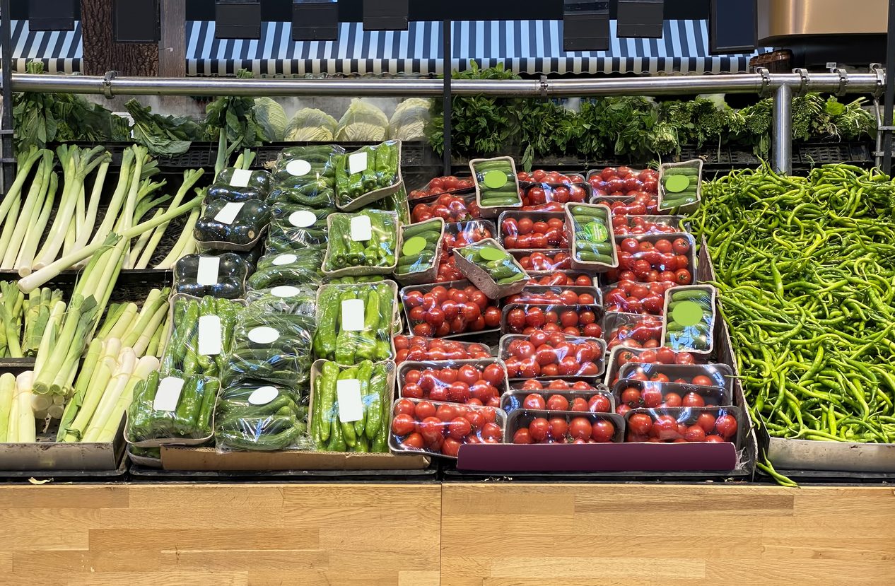 أسعار الغذاء العالمية