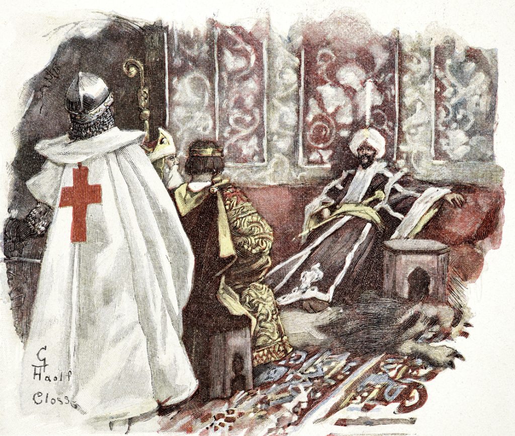 الملك العادل الصالح أيوب