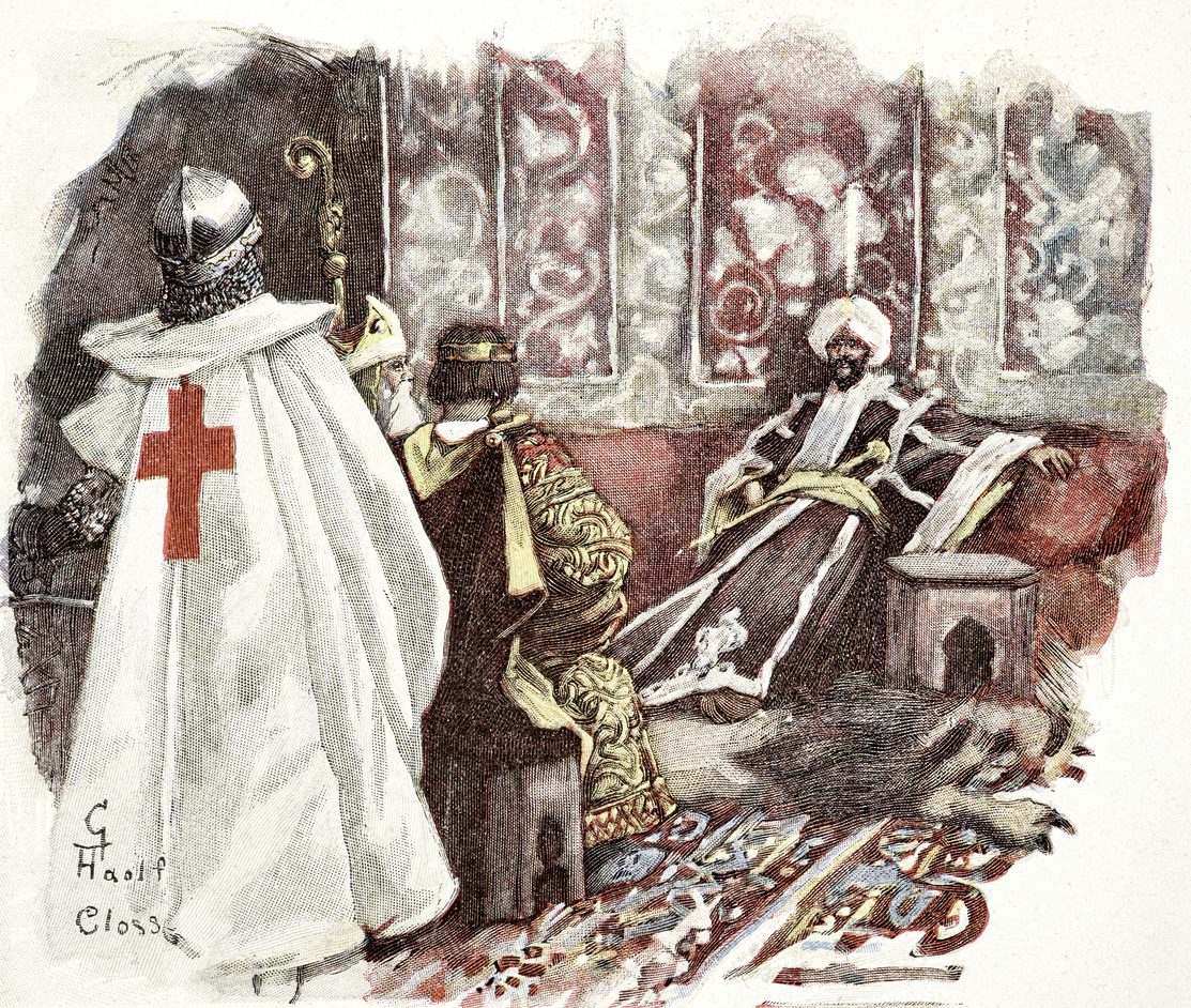 الملك العادل الصالح أيوب