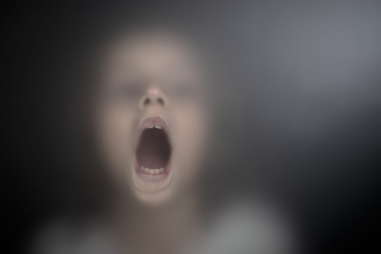 iStock/ أفلام الرعب النفسي