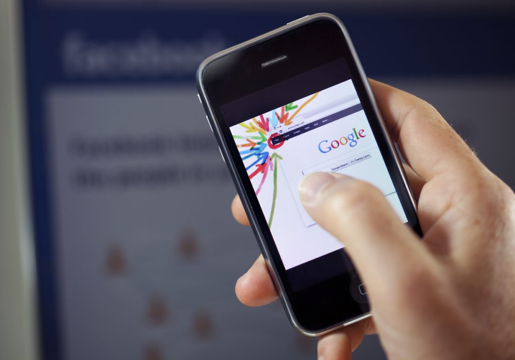 لاستخدام بحث جوجل المتقدم