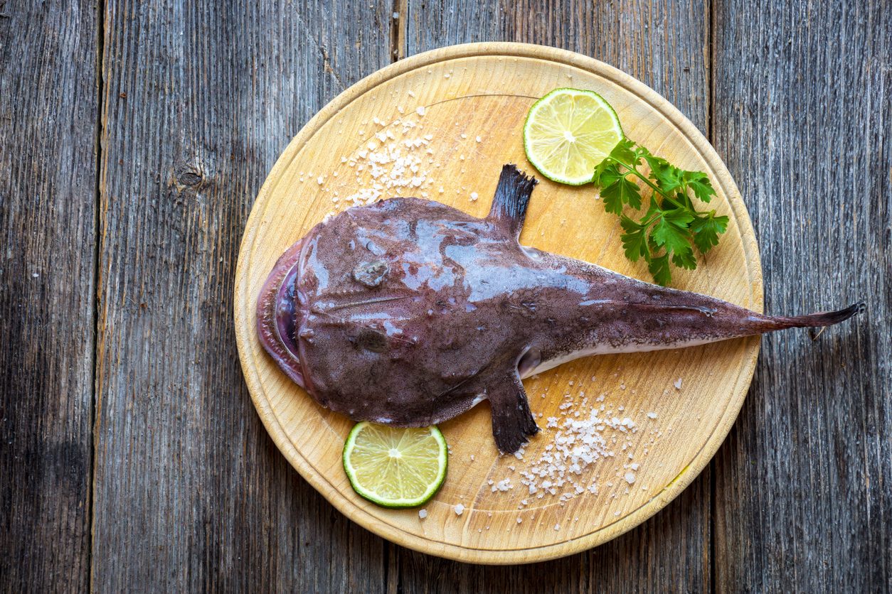 iStock/ سمك الراهب