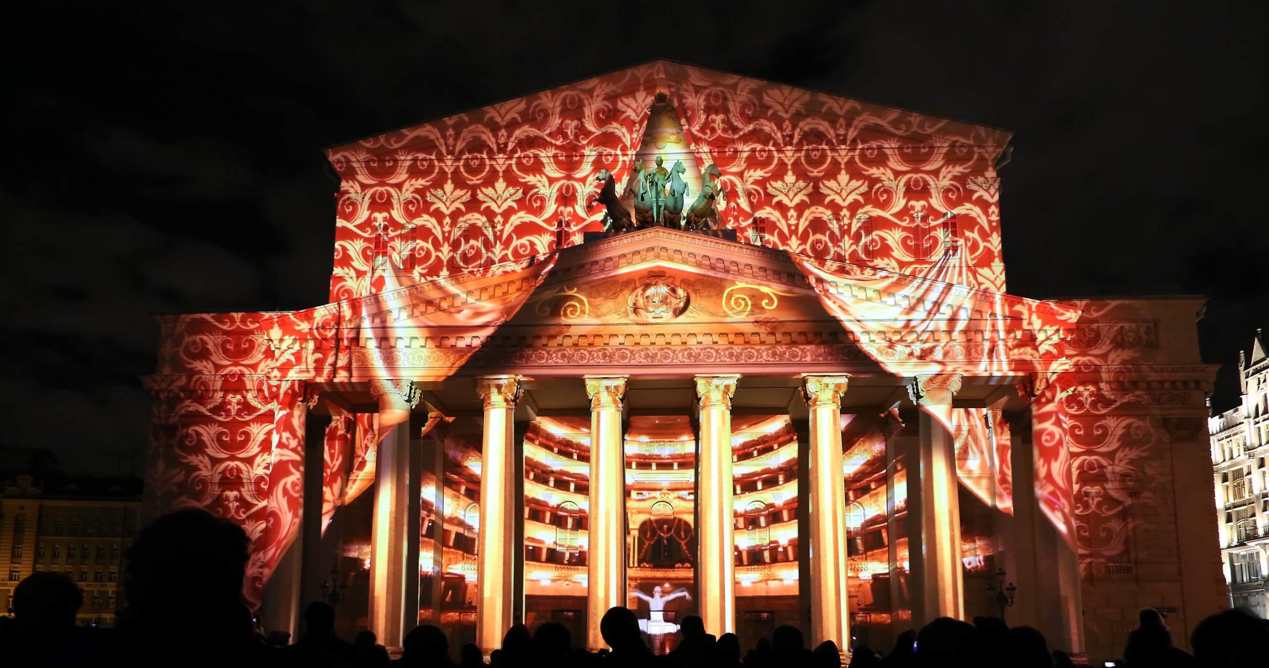 مقتل فنان على خشبة مسرح روسي