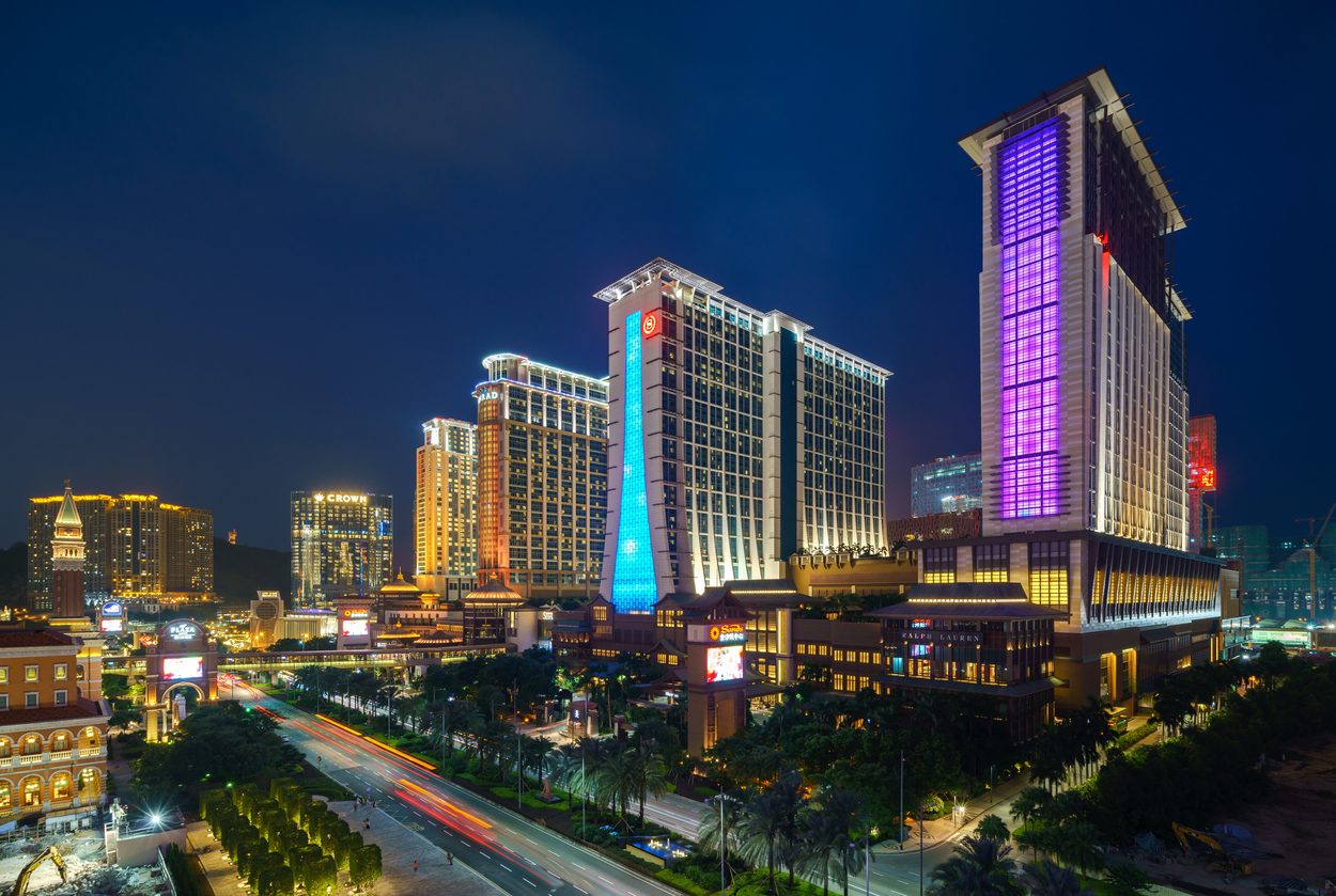 iStock/ أغلى فندق في العالم