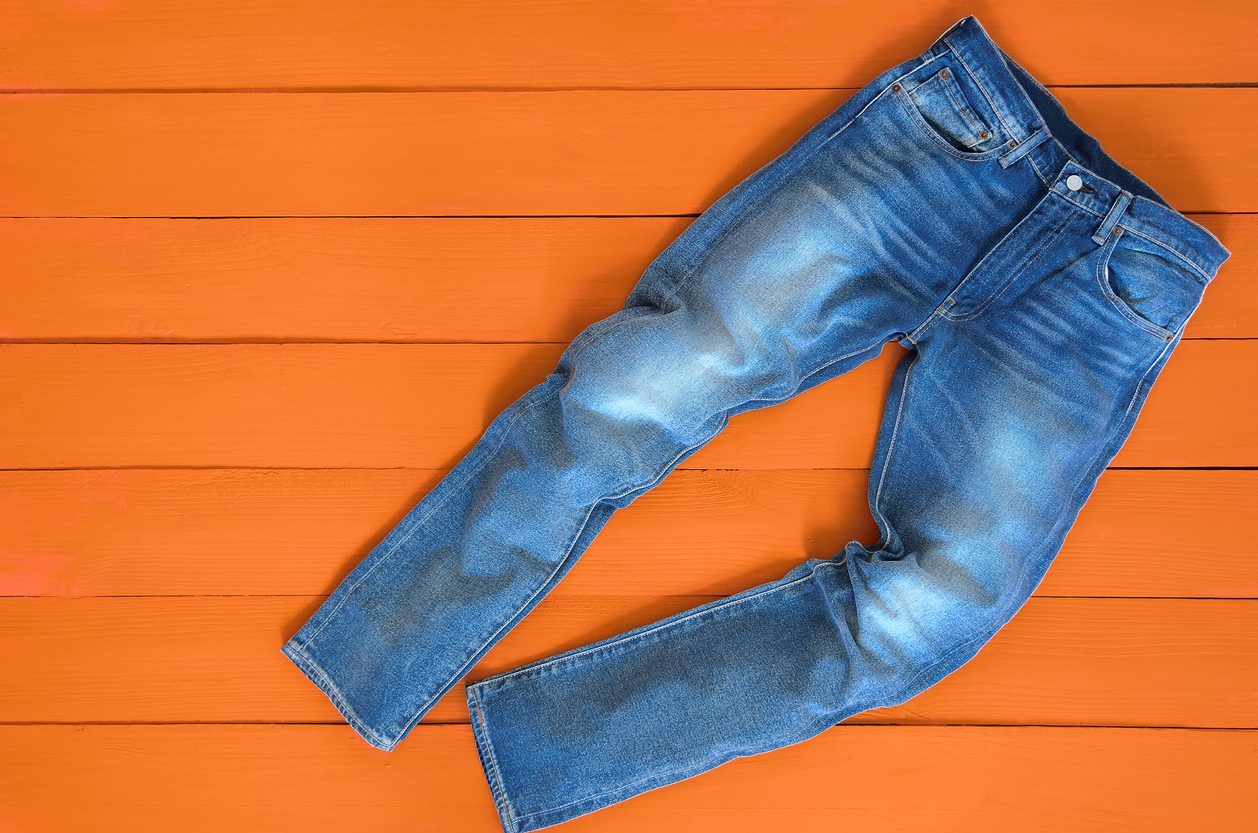 iStock/ مشاكل البيئة التي تتسبب بها صناعة الجينز