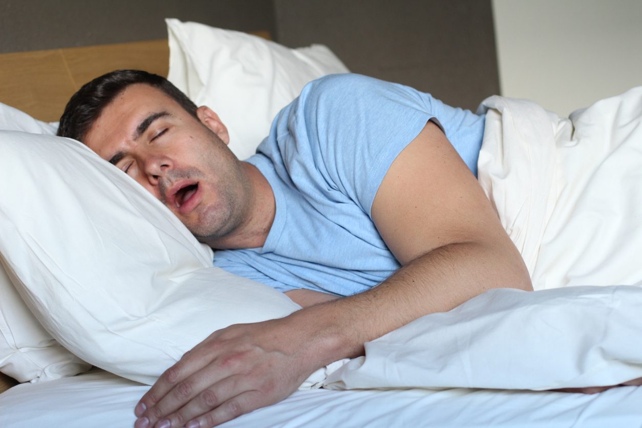 istock \ اضطراب النوم