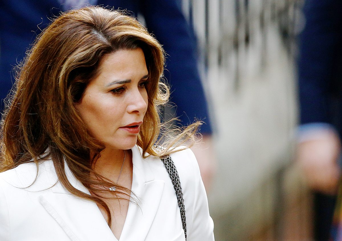 “دولة بأكملها تطاردني”.. فينانشيال تايمز: حملة تخويف وترهيب واسعة يمارسها حاكم دبي ضد الأميرة هيا