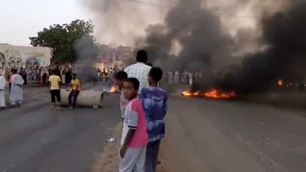 رويترز/ انقلابات السودان 2021