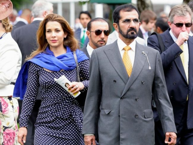 مجوهرات وأزياء فاخرة وسيارات مصفحة ستحصل عليها الأميرة هيا.. تفاصيل أكبر قضية طلاق في بريطانيا