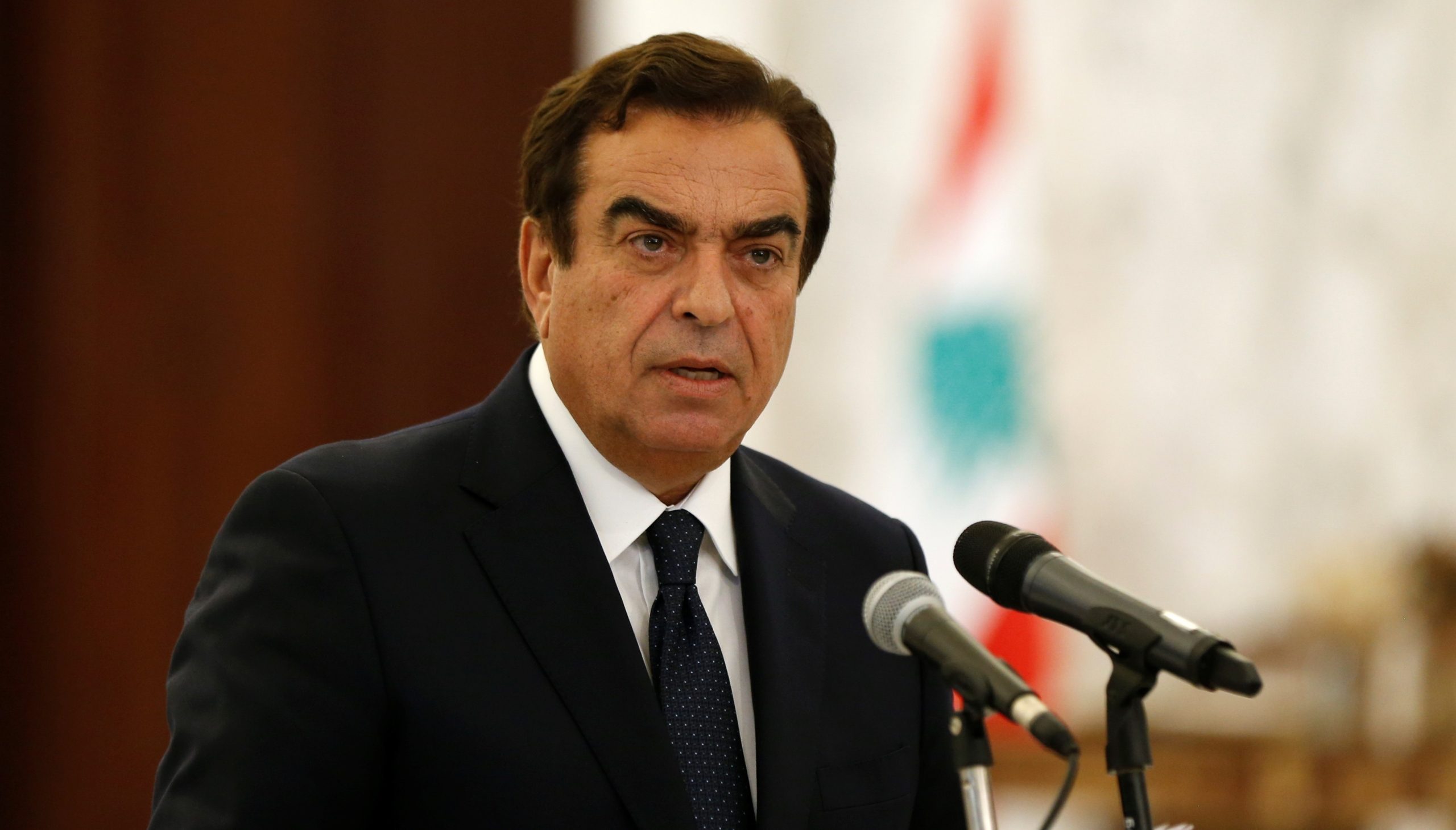 البحرين سفير لبنان