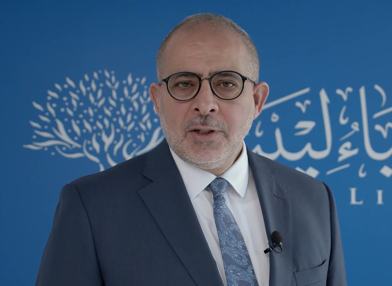 رجل الأعمال والدبلوماسي الليبي عارف النايض/ مواقع التواصل الاجتماعي