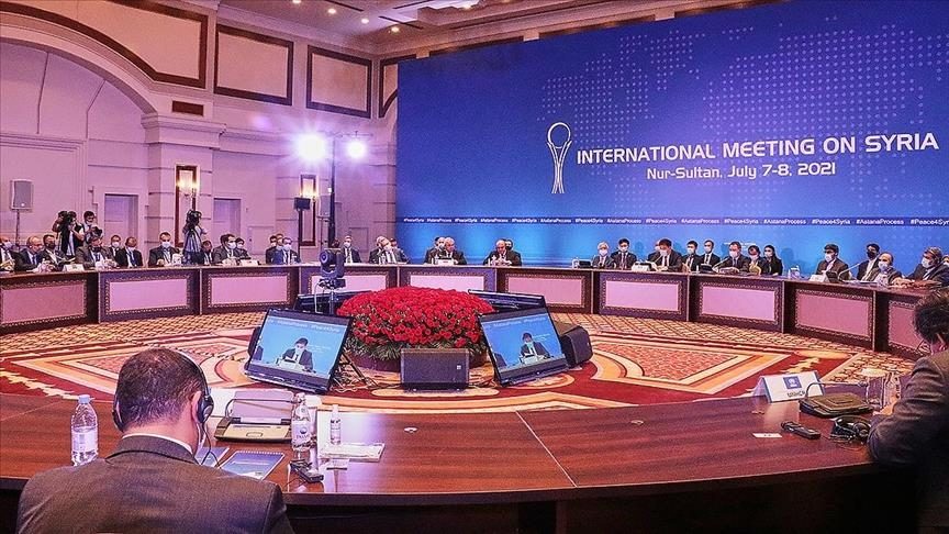 أعمال اللجنة الدستورية متوقفة منذ يناير الماضي/ الأناضول