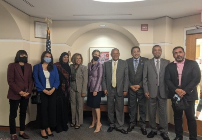 الوفد المصري في واشنطن.. القصة من بدايتها إلى نهايتها المفتوحة!