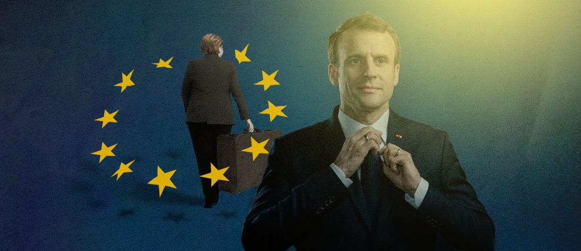 ماكرون.. هل يصلح لزعامة أوروبا؟