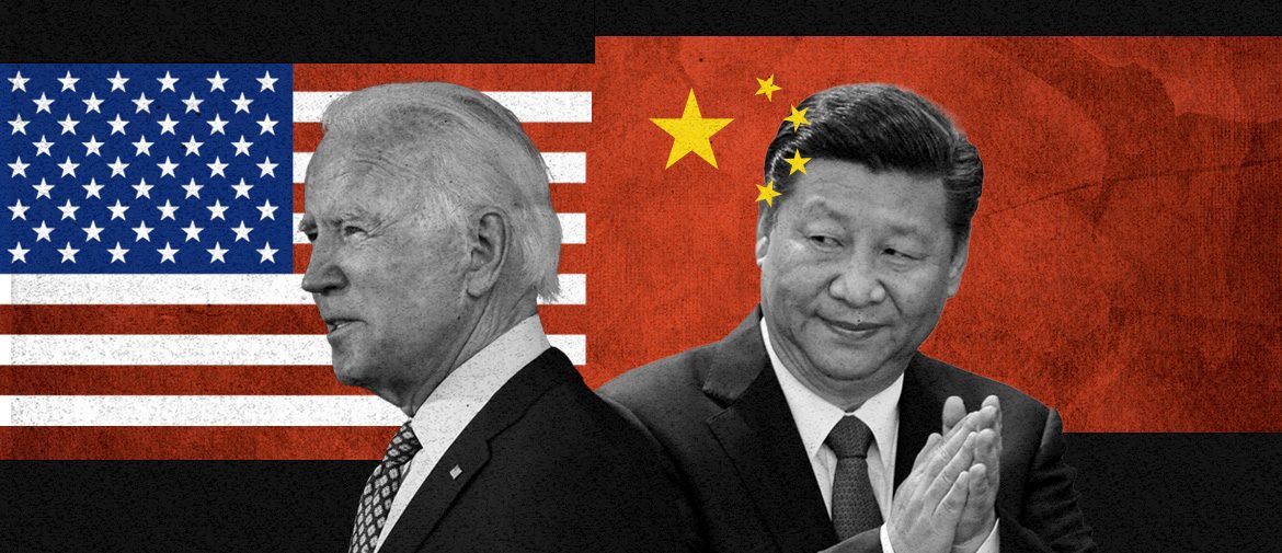 الصين وأمريكا.. من يزيح الآخر؟
