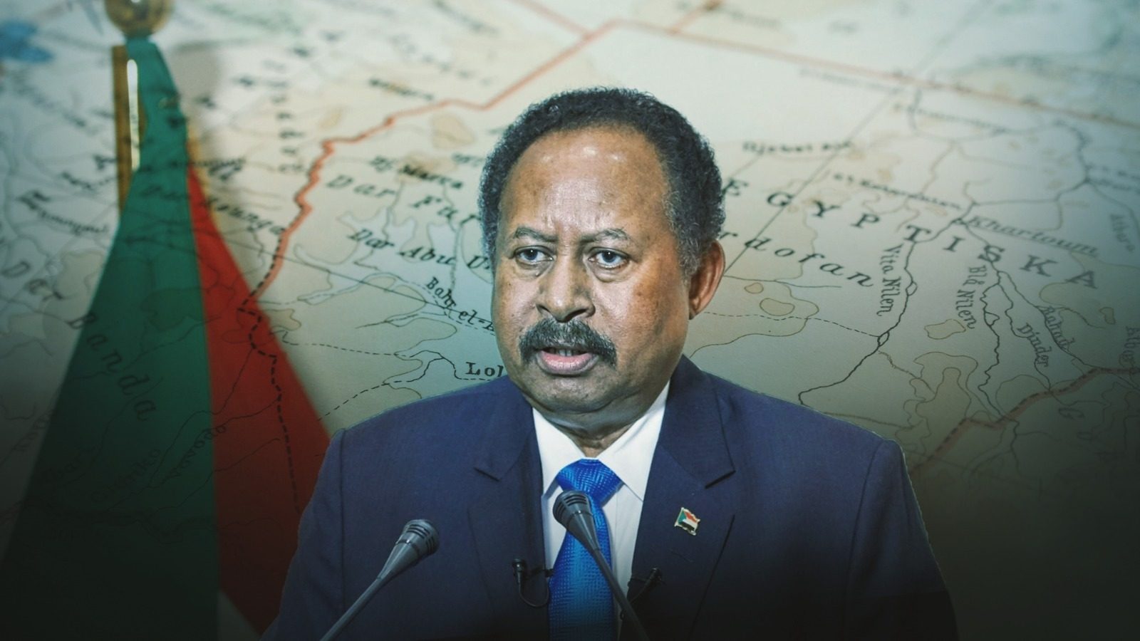 السودان اختطاف زوجة حمدوك