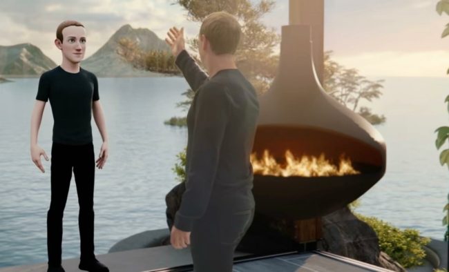 ماذا بعد “ميتا”.. متى يقنع الإنسان بالأرض؟