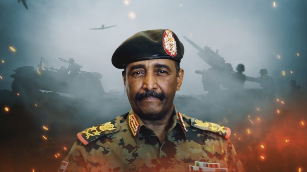 انقلاب السودان البرهان الجيش السوداني