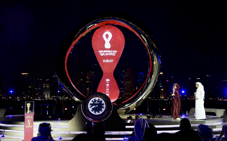 قطر مونديال قطر كأس العالم