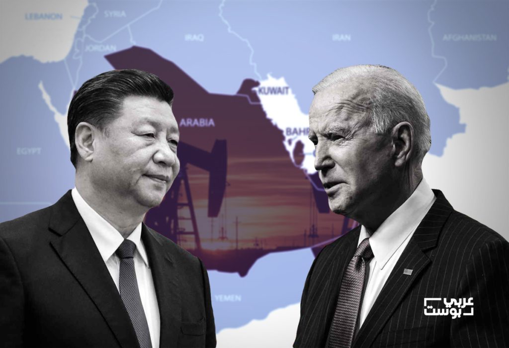 الصين أمريكا