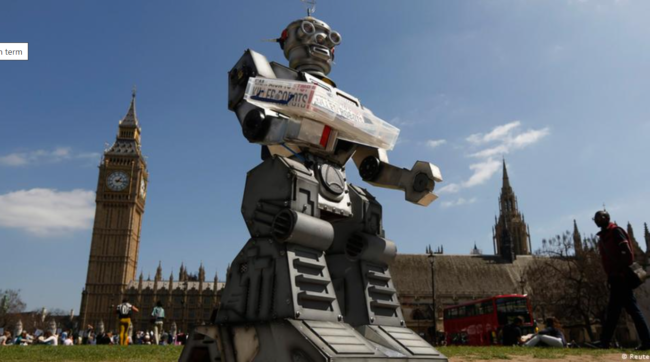 هذا ما سيحدث لو تواجه روبوت مع جندي في ساحة الحرب.. العلماء قلقون مما صنعت أيديهم