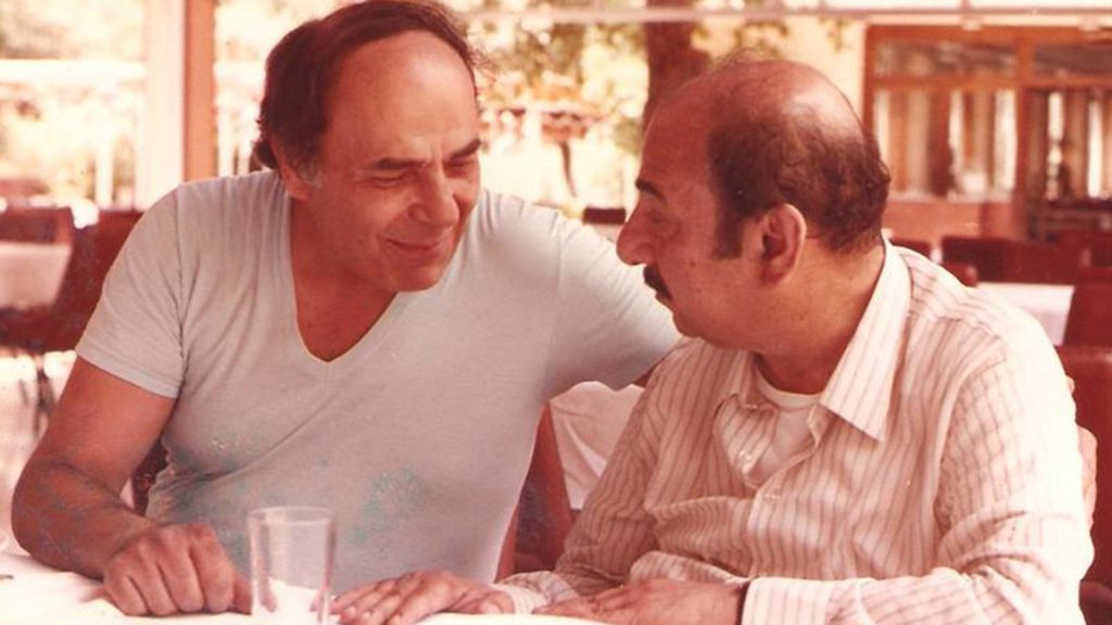 الأخوان رحباني/ أرشيفية (مواقع التواصل الاجتماعي)