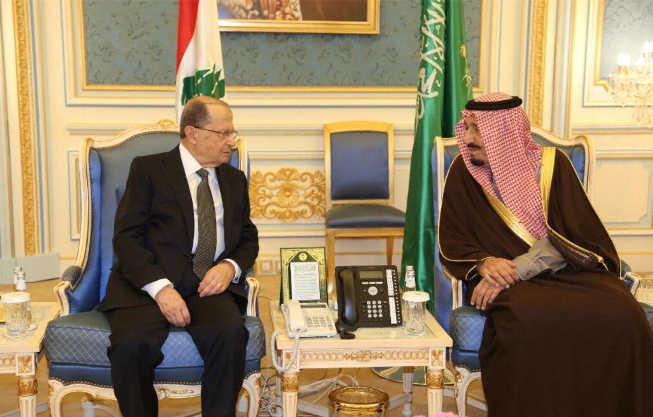 لبنان والسعودية