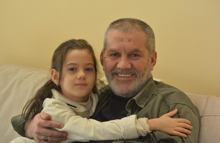 رجل الأعمال وعامل الإغاثة التركي محمد علي أوزتورك/ مواقع التواصل الاجتماعي