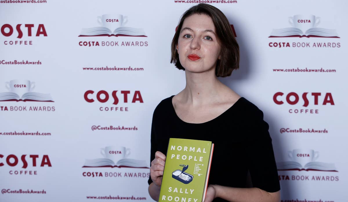 كاتبة إيرلندية