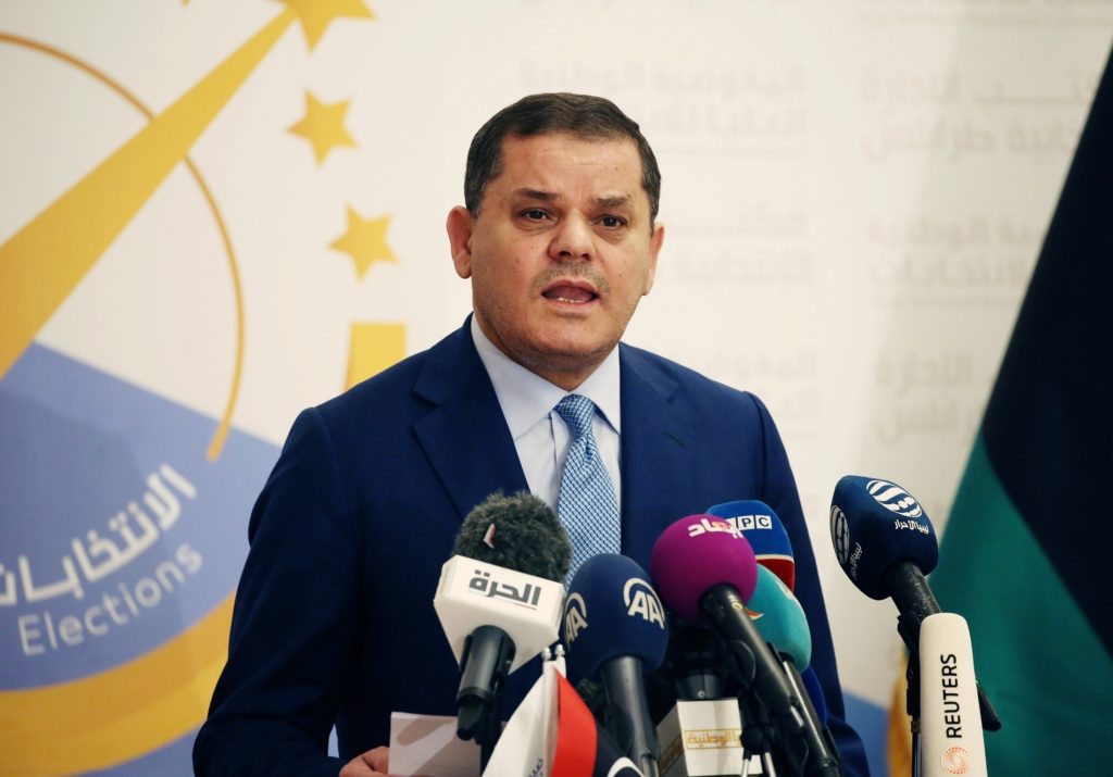 ليبيا انتخابات روسيا