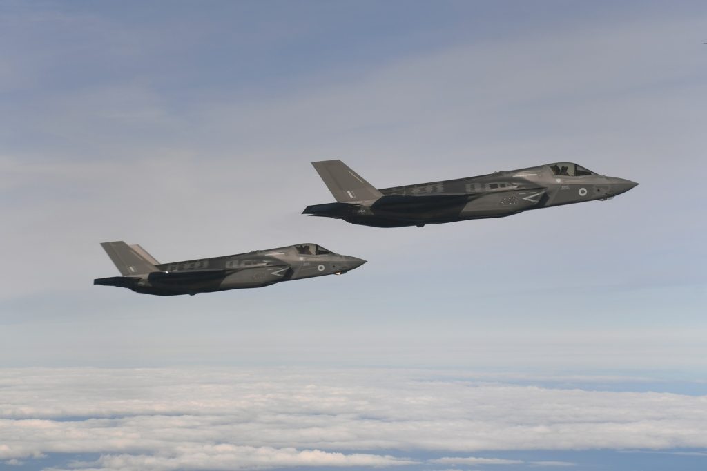 المقاتلة الشبح أغلى مقاتلة في العالم