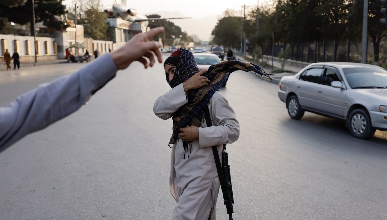 أفغانستان داعش