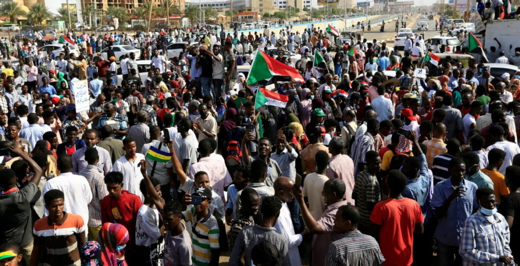 السودانيين