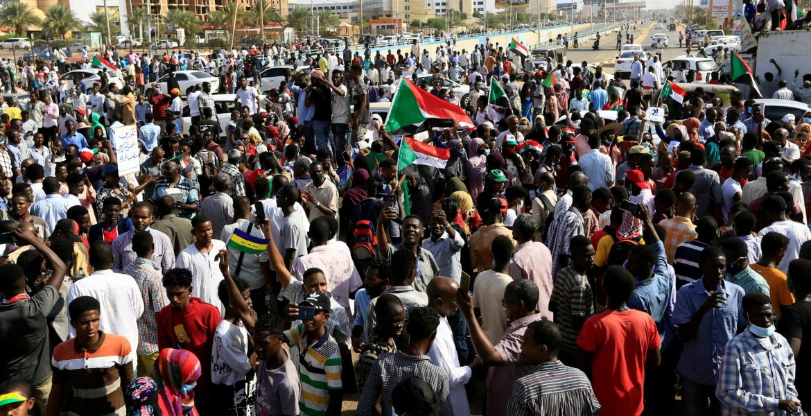 السودانيين