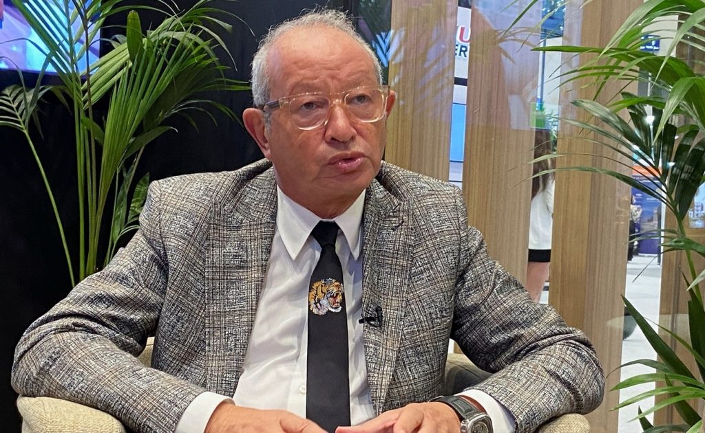 ساويرس مصر الجزائر فوربس أثرياء العرب