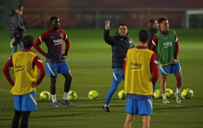 5 نقاط يجب على تشافي التركيز عليها ليعيد أمجاد برشلونة في وقت قصير