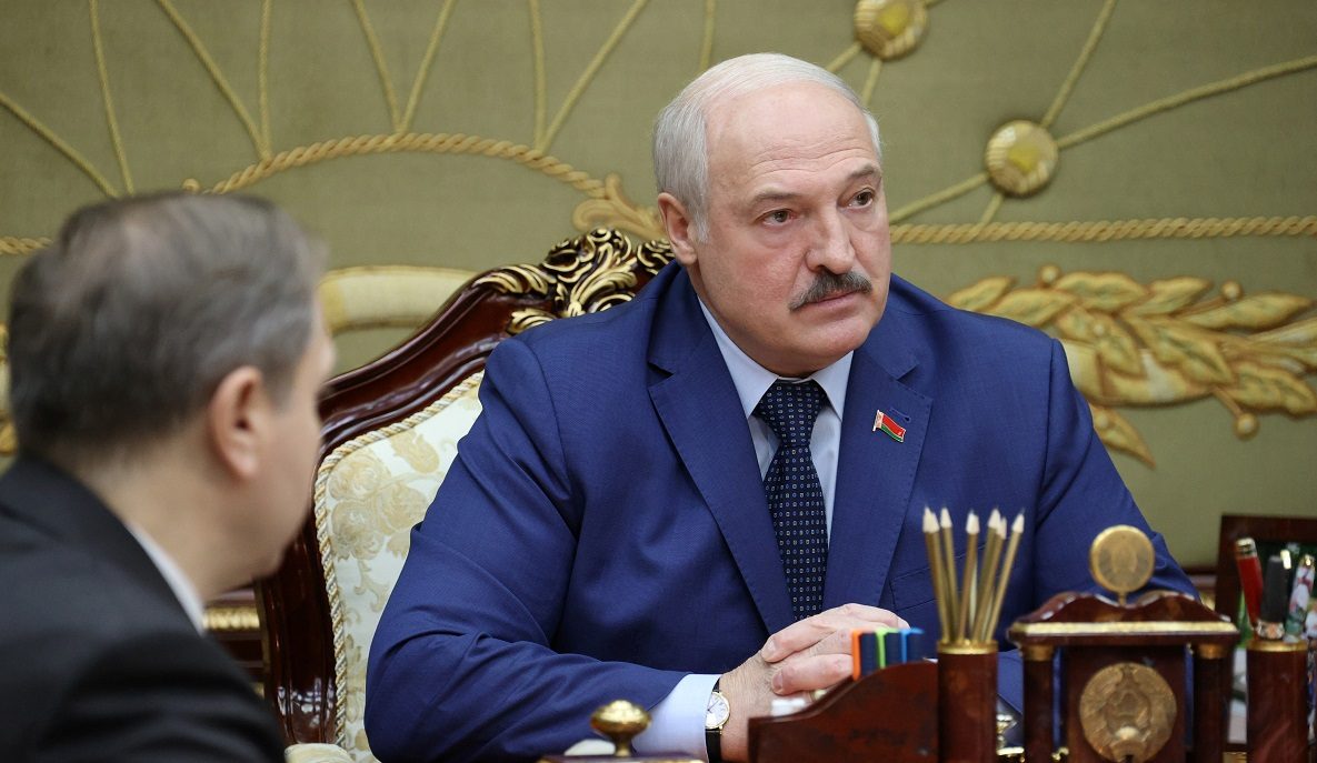 بيلاروسيا روسيا أمريكا