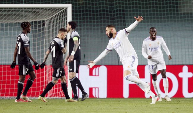 صعود السيتي وسان جيرمان.. ريال مدريد يثأر من شيريف ويتأهل لدور الـ16 في دوري الأبطال