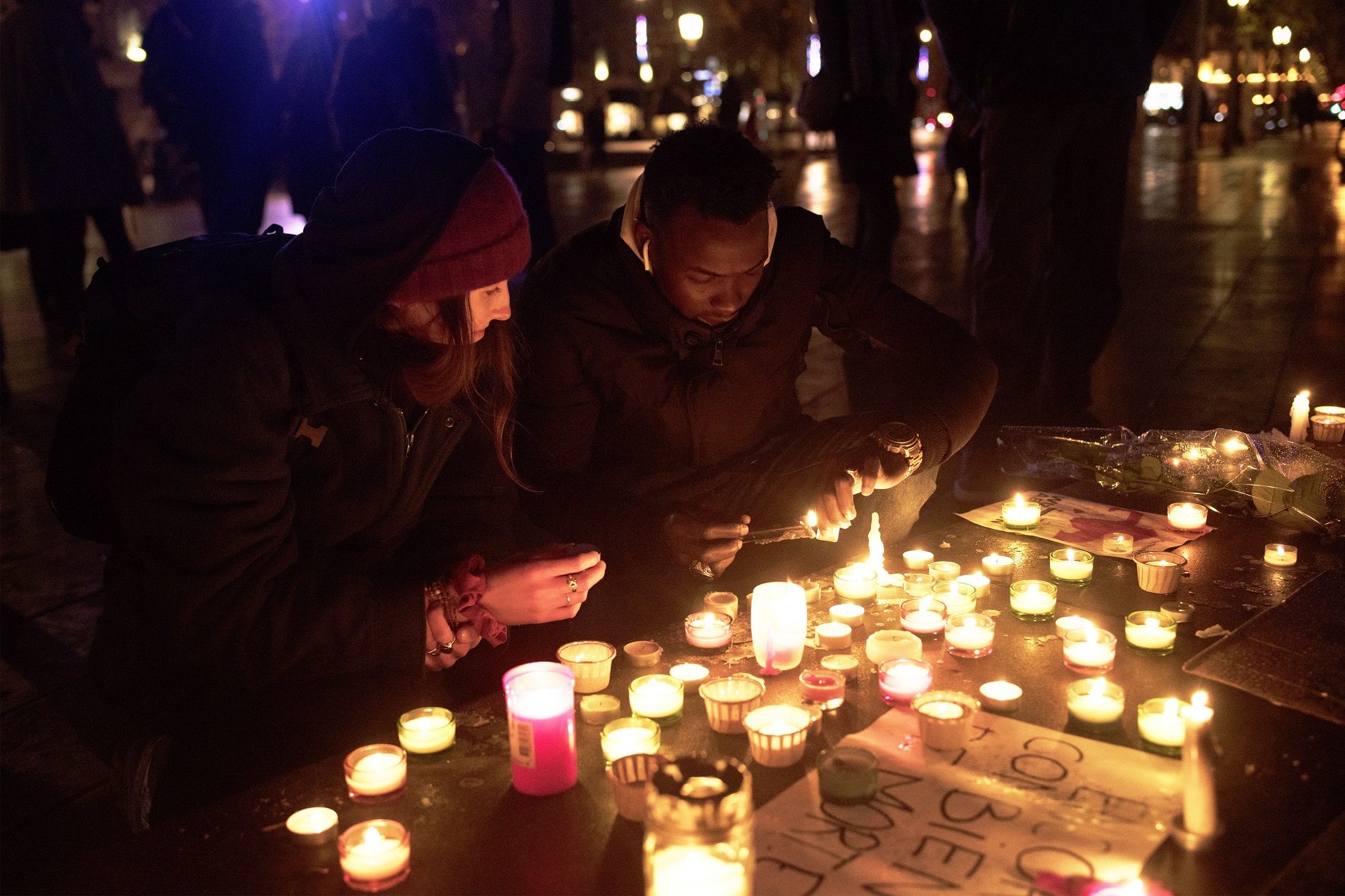 القناة الإنجليزية فرنسا أزمة الهجرة