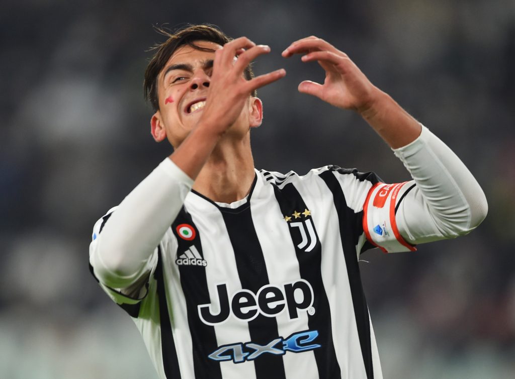 يوفنتوس يحتل المركز الثامن في الدوري الإيطالي (رويترز)