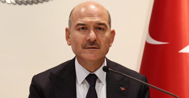 أول تعليق تركي على اعتقال إسرائيليين.. وزير الداخلية: نتحدث عن جريمة تجسس سياسي وعسكري