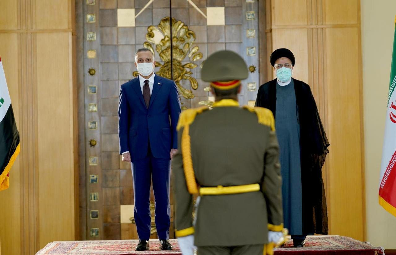 خامنئي غاضب من الفصائل الشيعية ويرفض محاولة الاغتيال.. رسائل للكاظمي في لقائه بقائد الحرس الثوري