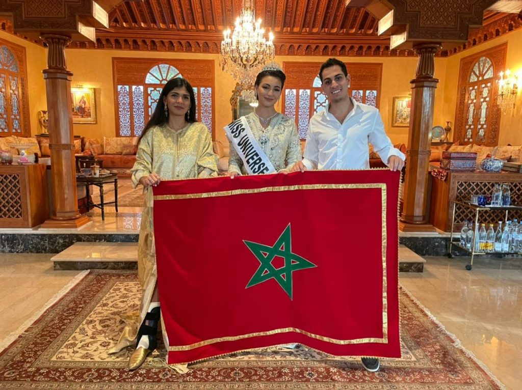 ملكة جمال المغرب