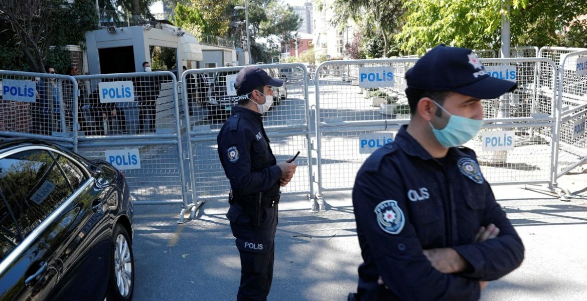 مهاجرون تركيا