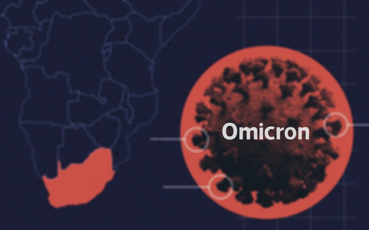 متحور “أوميكرون”.. 10 أسئلة وأجوبة تشرح لك قصة الفيروس الذي يعتقد أنه قادر على الهروب من المناعة