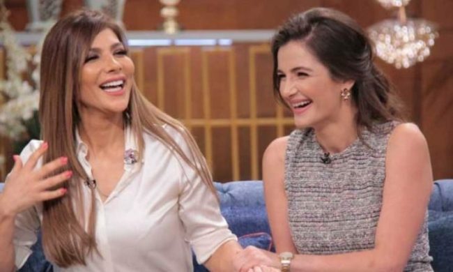 شام الذهبي تكشف موعد زفافها من رجل أعمال مصري وحقيقة الحفل المشترك مع والدتها أصالة (فيديو)